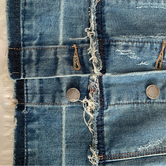 NWT Velvet Heart Denim Jacket - Picture 7 of 16
